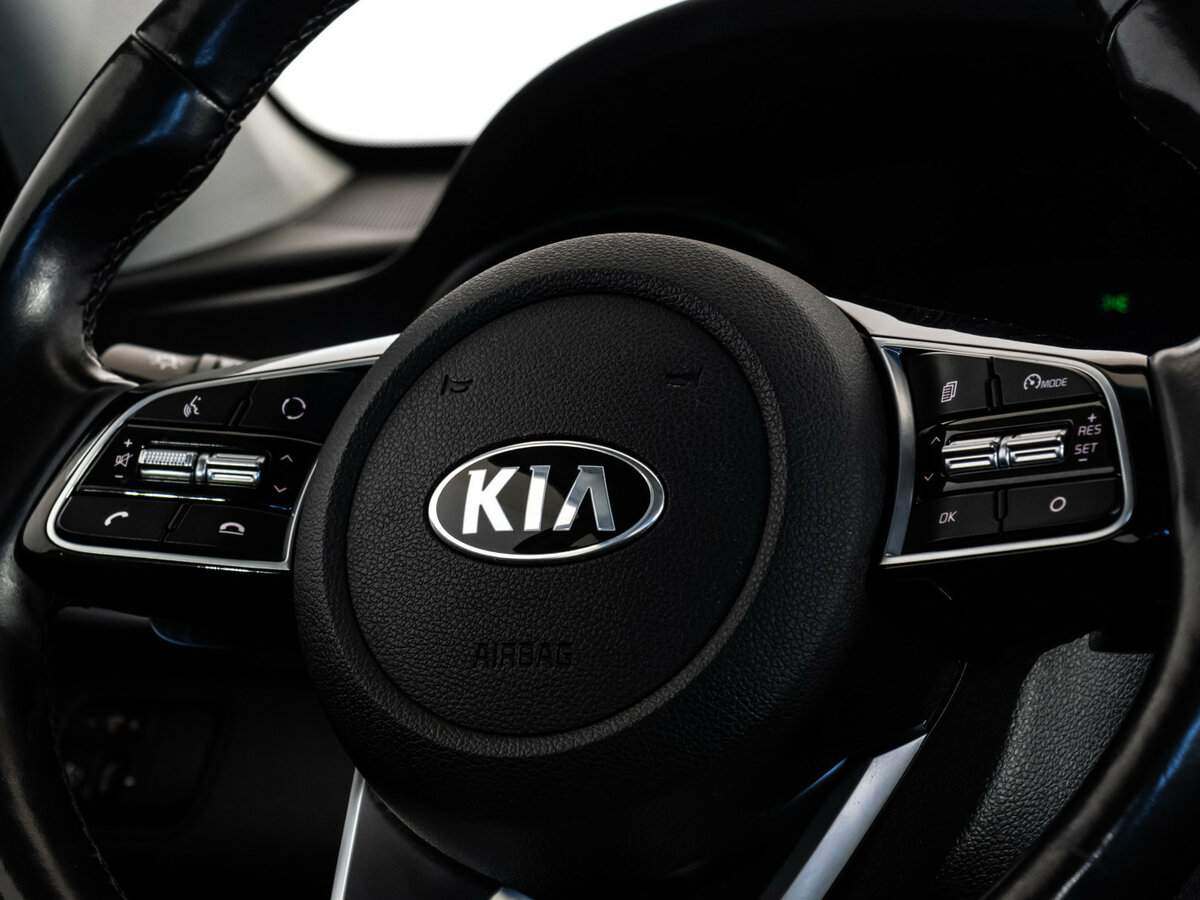 Kia Optima, 2019 Фото №11