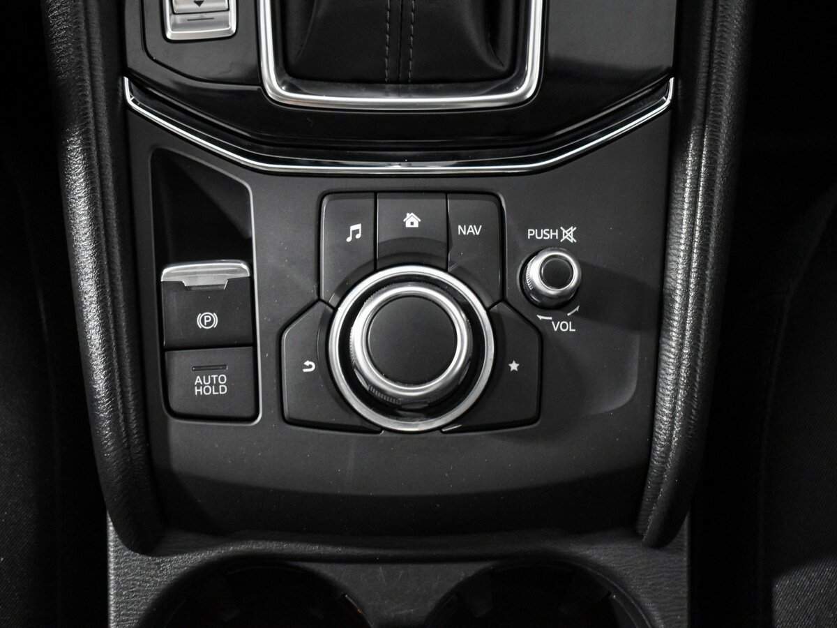 Mazda CX-5, 2018 Фото №14