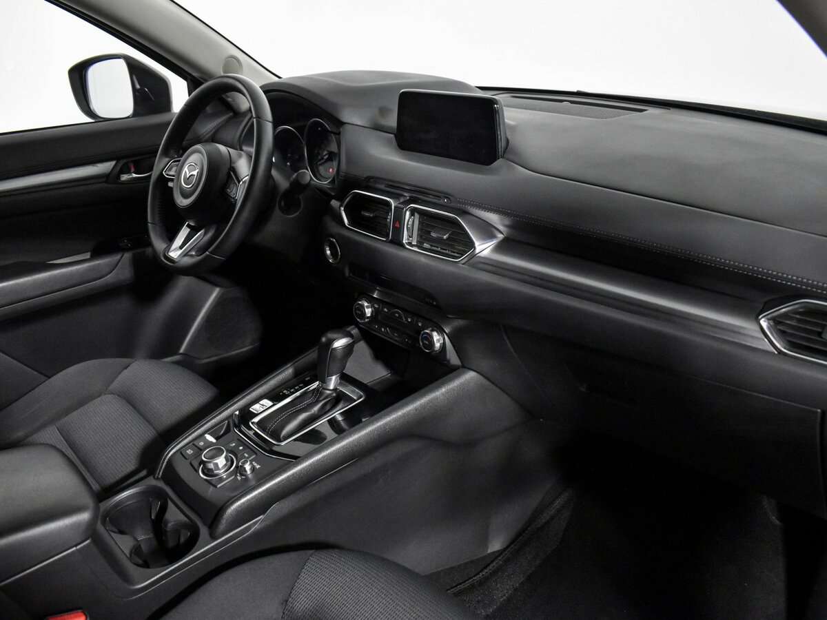 Mazda CX-5, 2018 Фото №15