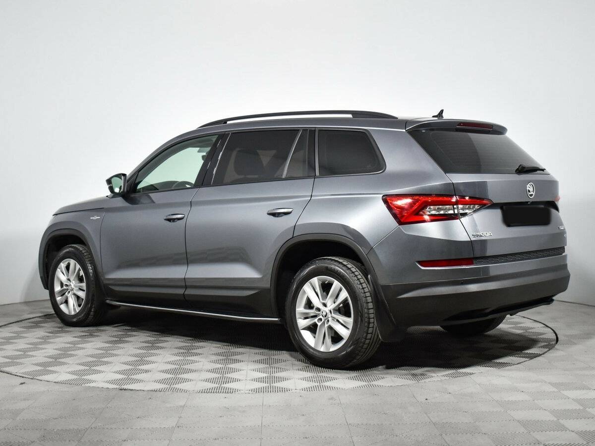 Skoda Kodiaq, 2018 - 75 432 км. | Фото №6