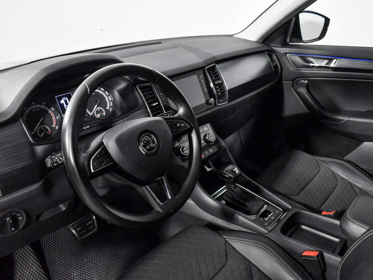 Skoda Kodiaq, 2018 - 75 432 км. | Фото №7