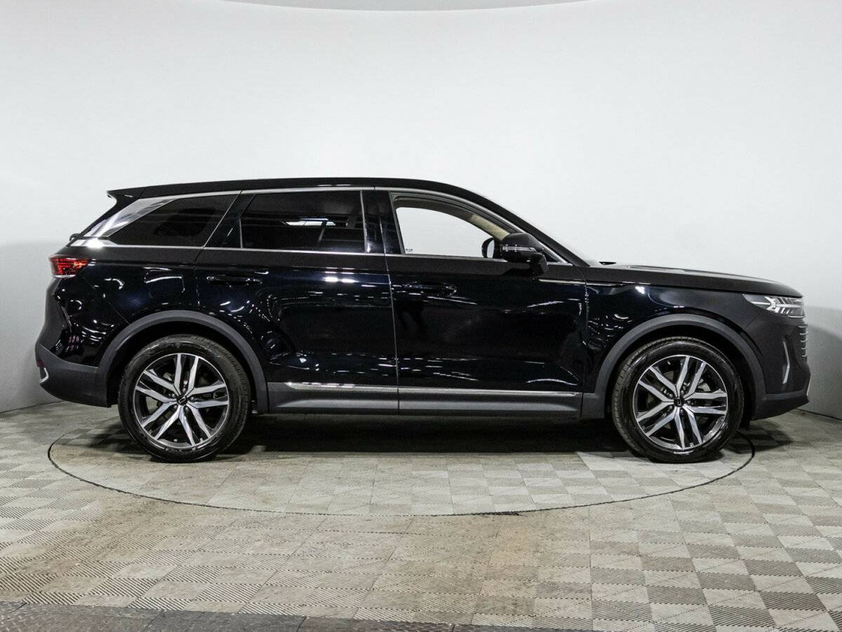 FAW Bestune T99, 2023 - 13 060 км. | Фото №4