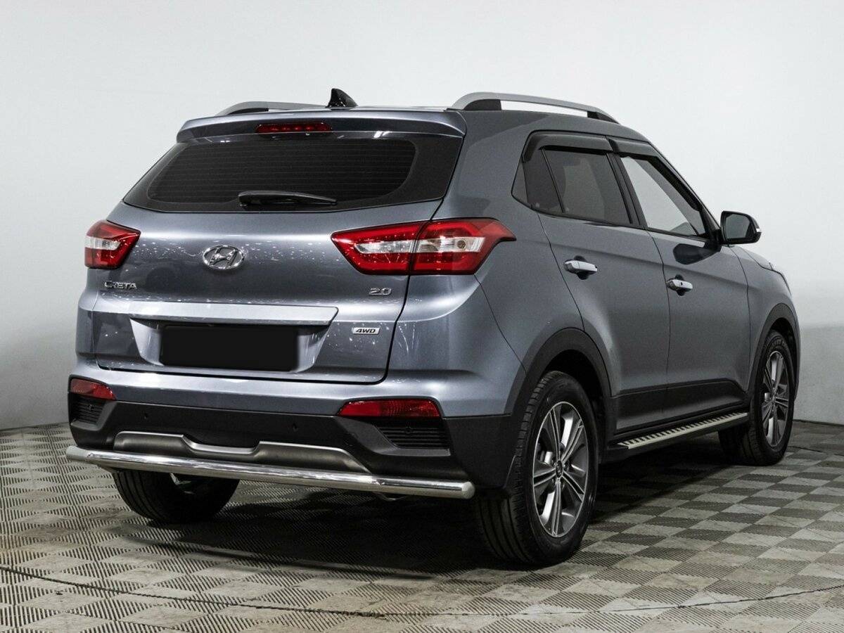 Hyundai Creta, 2019 - 72 190 км. | Фото №5