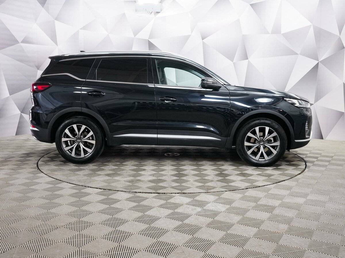 Chery Tiggo 7 Pro, 2020 Фото №7