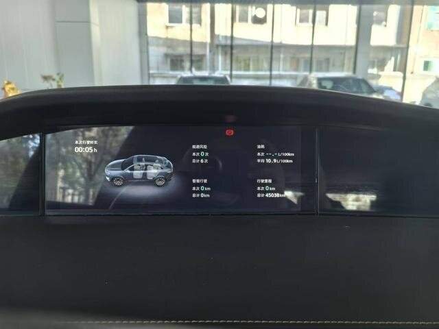 Changan UNI-K, 2021 Фото №9