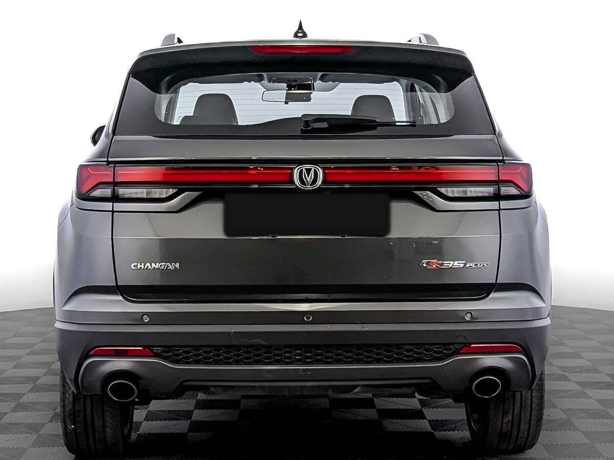 Changan CS35 Plus, 2024 Фото №6
