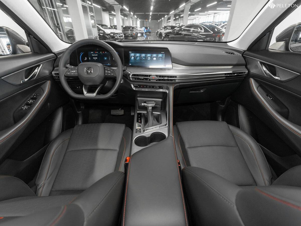 Changan CS35 Plus, 2023 Фото №10