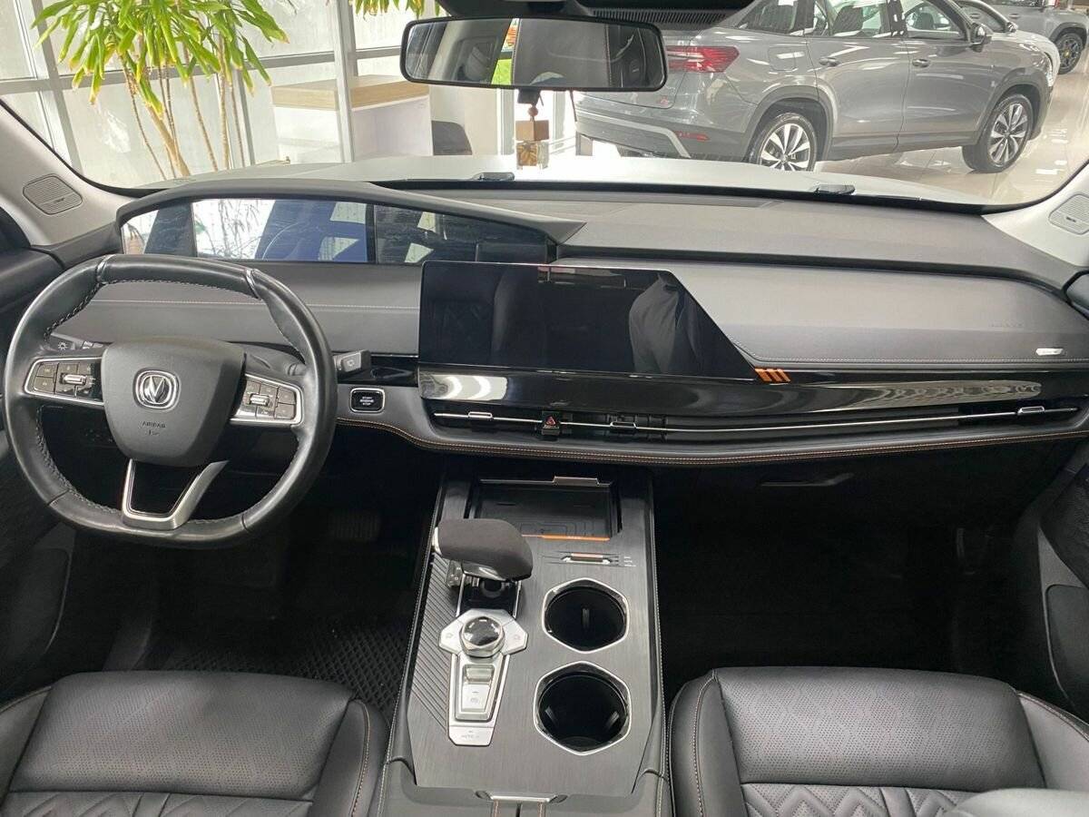 Changan UNI-K, 2022 Фото №11