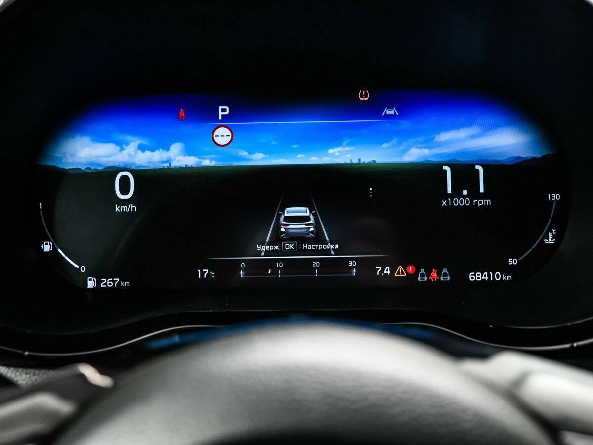 Kia Ceed, 2022 Фото №10