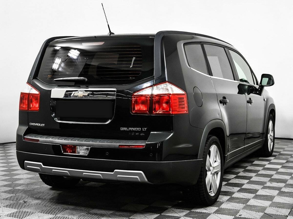 Chevrolet Orlando, 2012 - 96 660 км. | Фото №5
