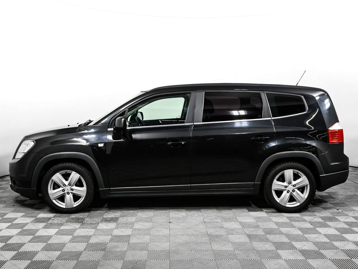 Chevrolet Orlando, 2012 - 96 660 км. | Фото №8
