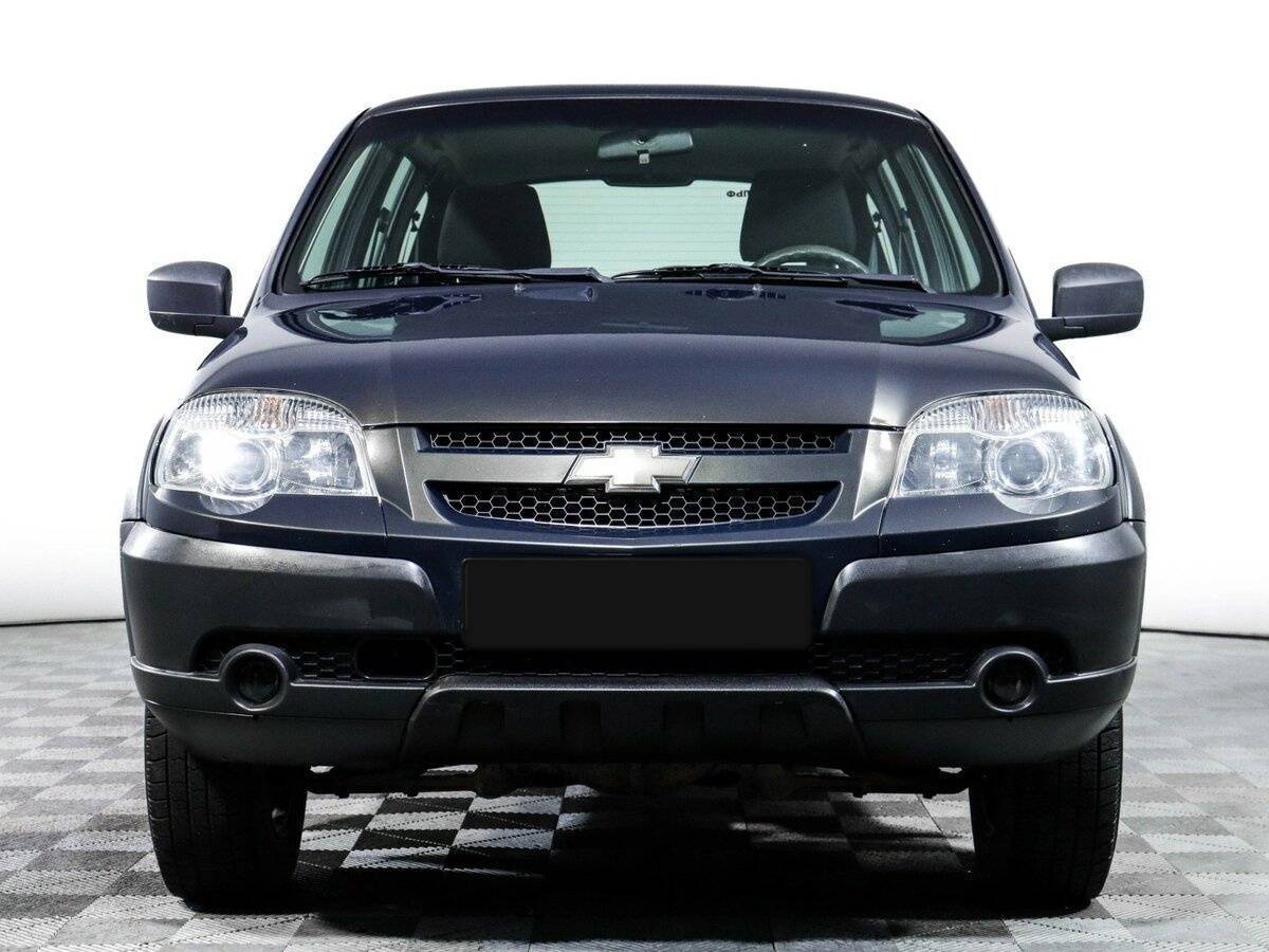 Chevrolet Niva, 2019 - 68 800 км. | Фото №2