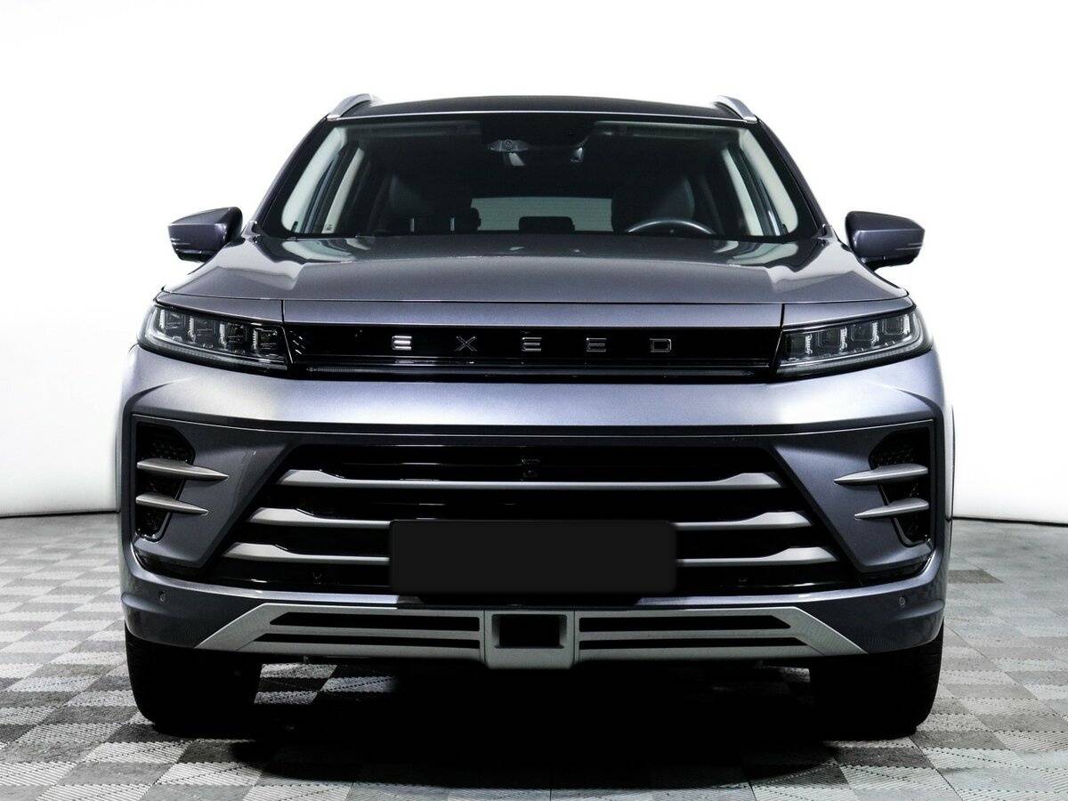 Exeed LX, 2022 - 30 000 км. | Фото №2