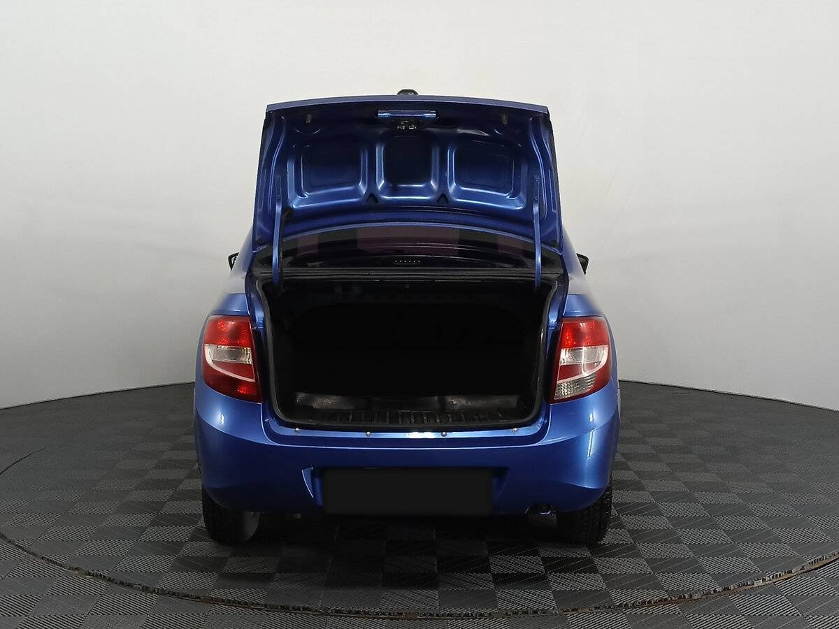 Lada (ВАЗ) Granta, 2017 Фото №8