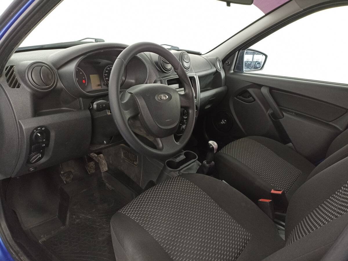 Lada (ВАЗ) Granta, 2017 Фото №14