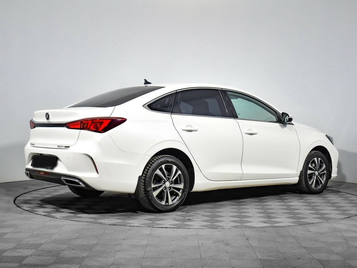 Changan Eado Plus, 2023 - 28 404 км. | Фото №4