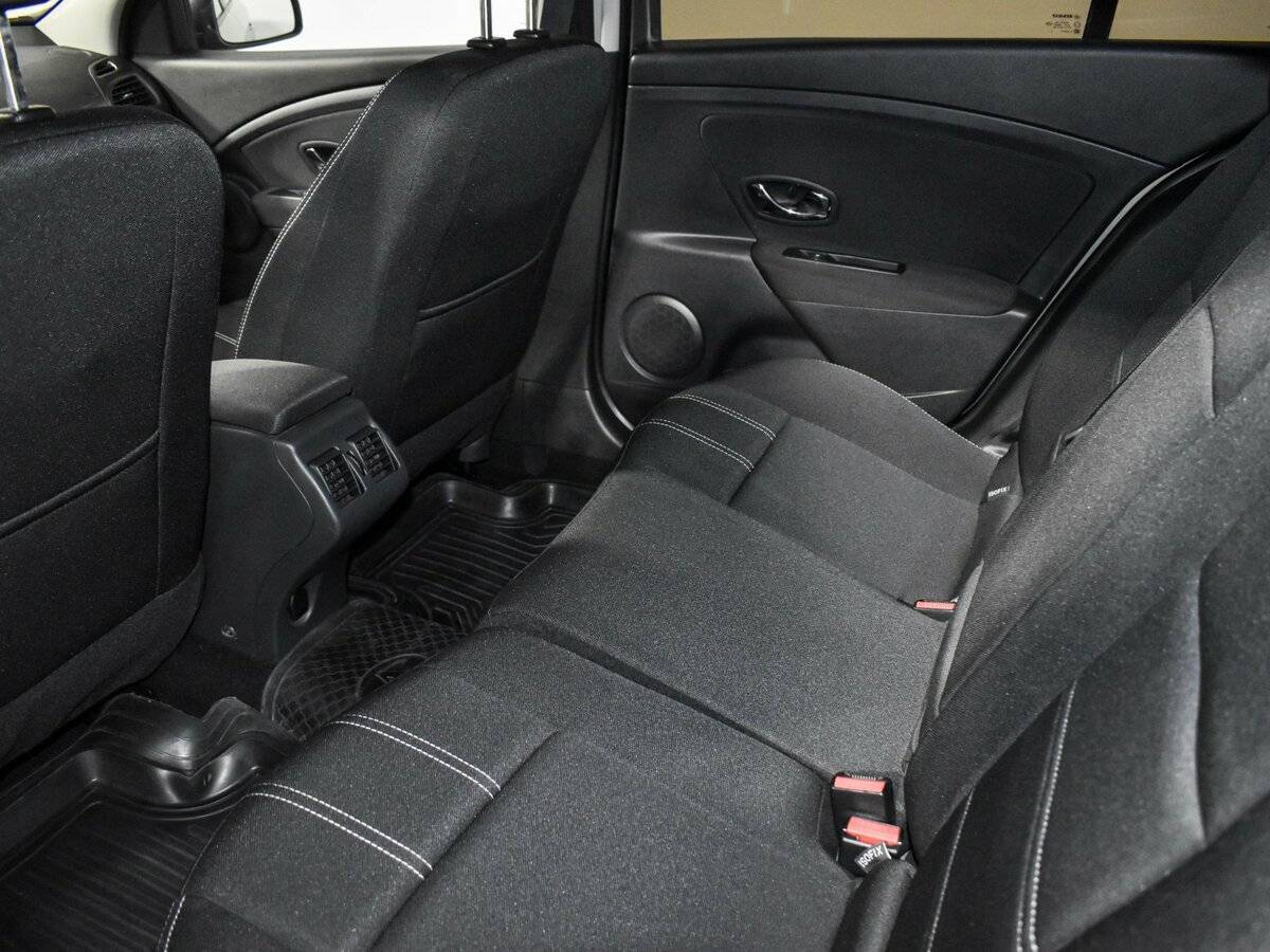 Renault Fluence, 2013 Фото №10