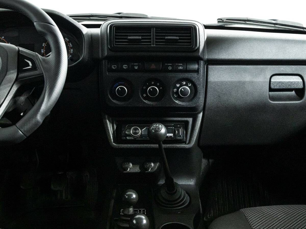 Lada (ВАЗ) Niva Legend, 2023 Фото №14