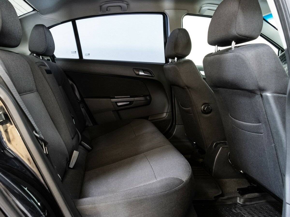 Opel Astra, 2014 Фото №14