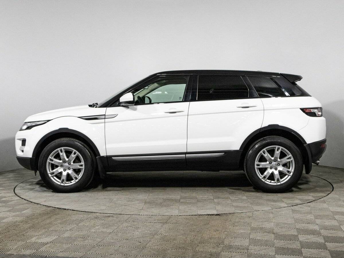 Land Rover Range Rover Evoque 9-speed, 2014 - 96 423 км. | Фото №7