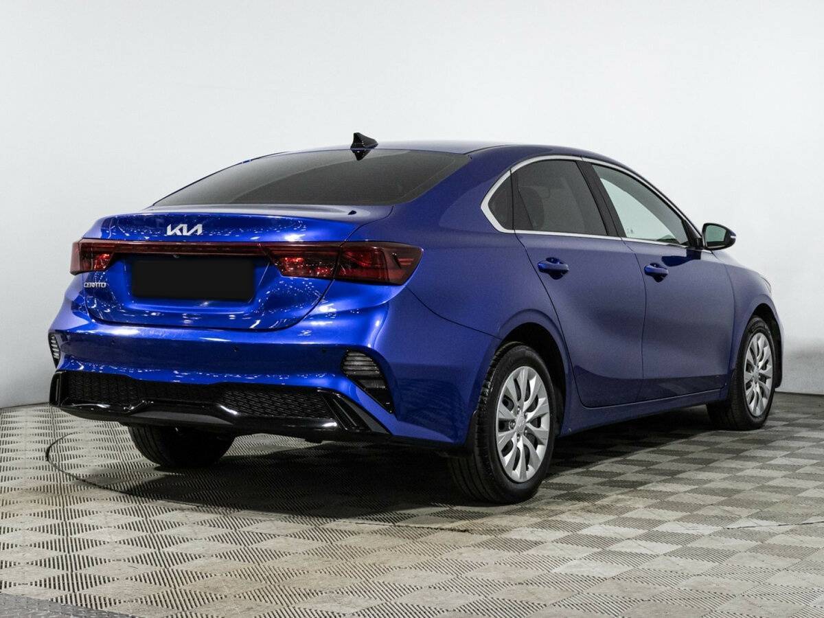 Kia Cerato, 2021 - 101 406 км. | Фото №5