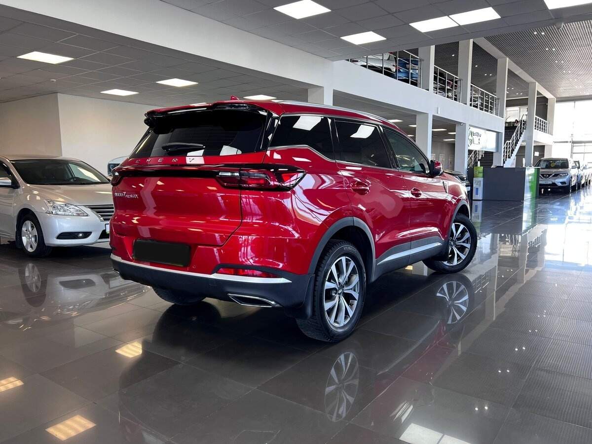 Chery Tiggo 7 Pro Max, 2023 - 22 234 км. | Фото №2