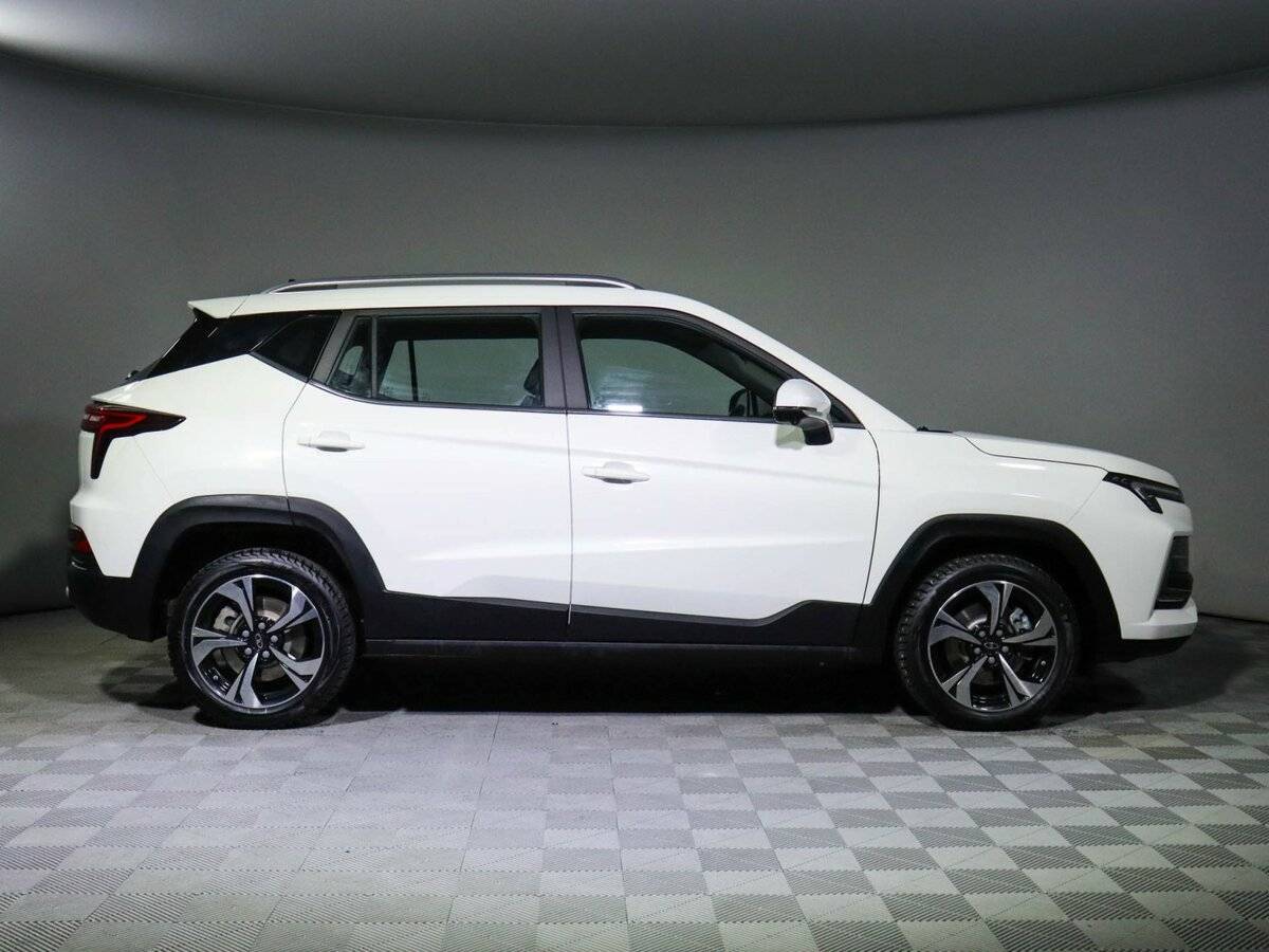 Москвич 3, 2023 - 17 000 км. | Фото №4