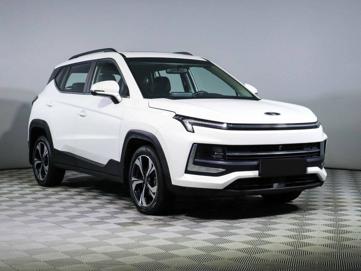 Москвич 3, 2023 - 36 013 км. | Фото №3