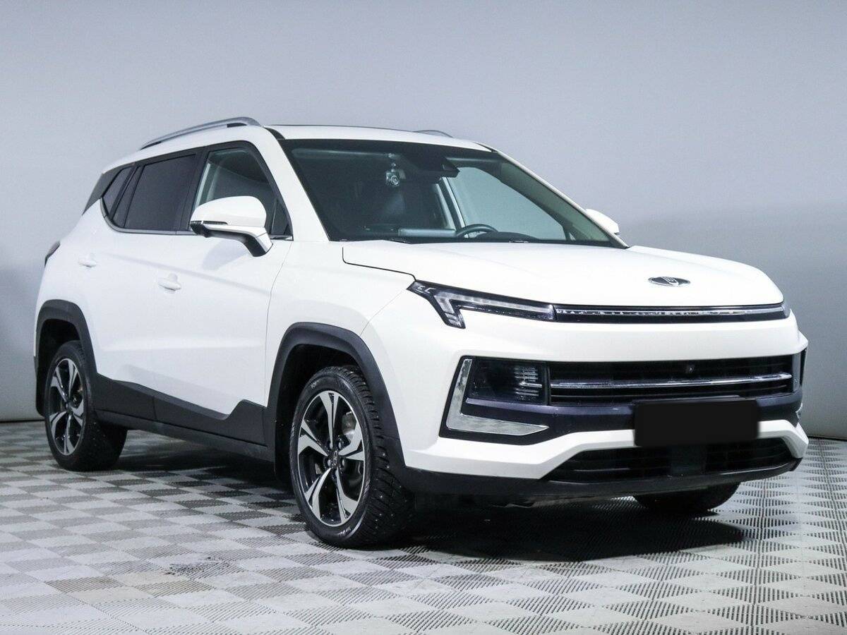 Москвич 3, 2023 - 36 000 км. | Фото №3