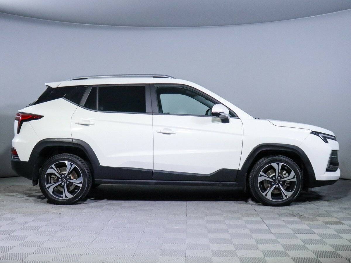 Москвич 3, 2023 - 36 000 км. | Фото №4