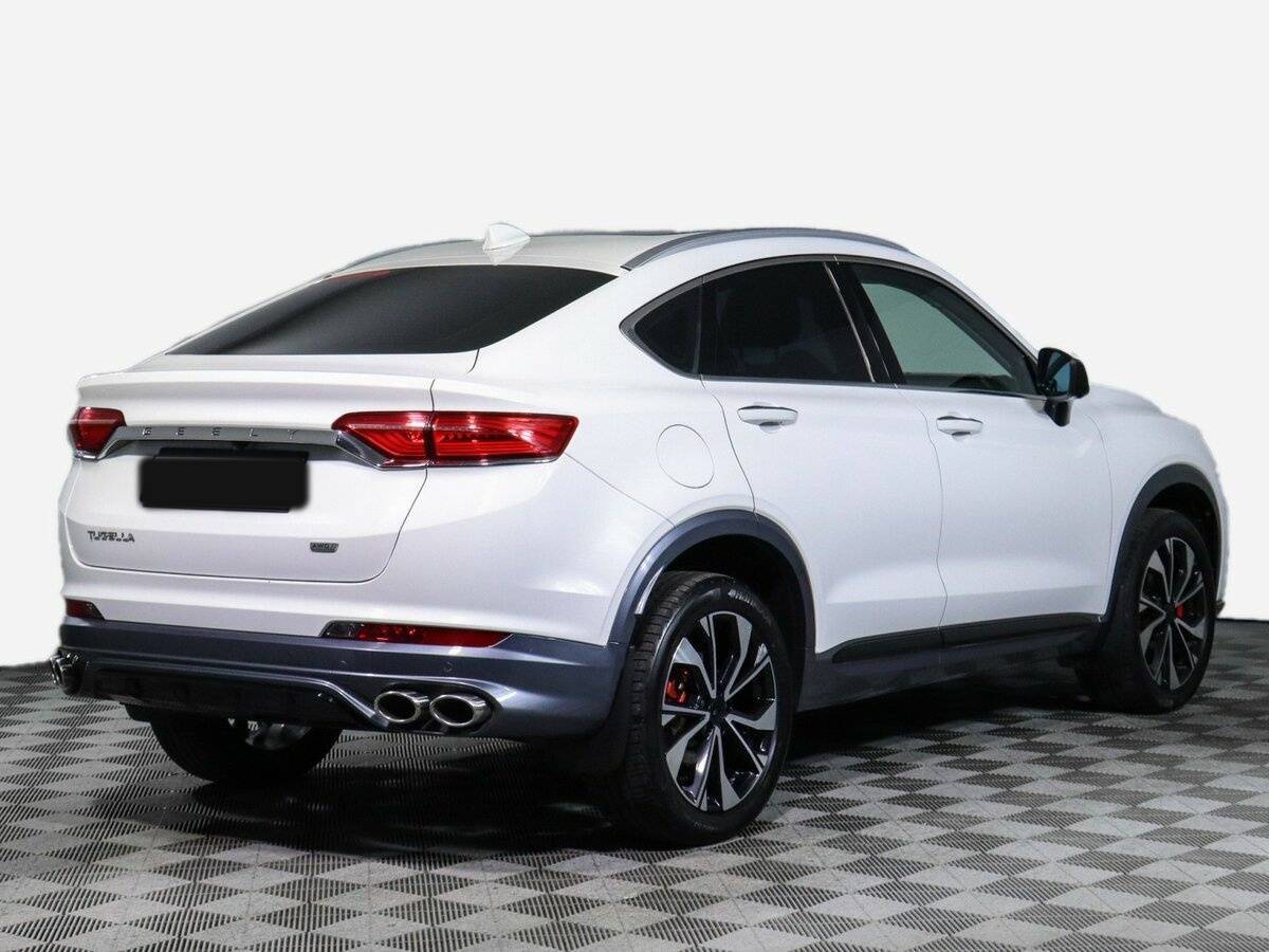 Geely Tugella, 2022 - 29 764 км. | Фото №5