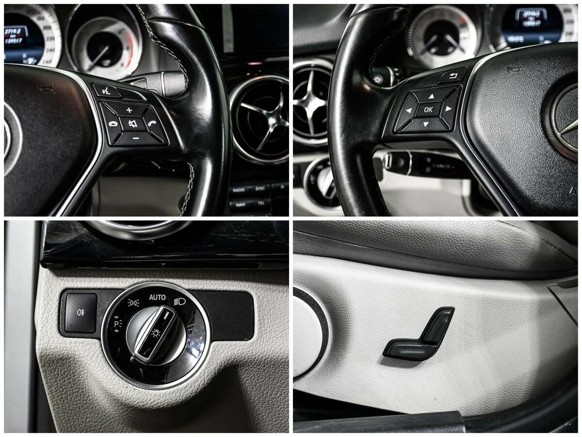 Mercedes-Benz GLK-Класс 220 CDI, 2015 Фото №14