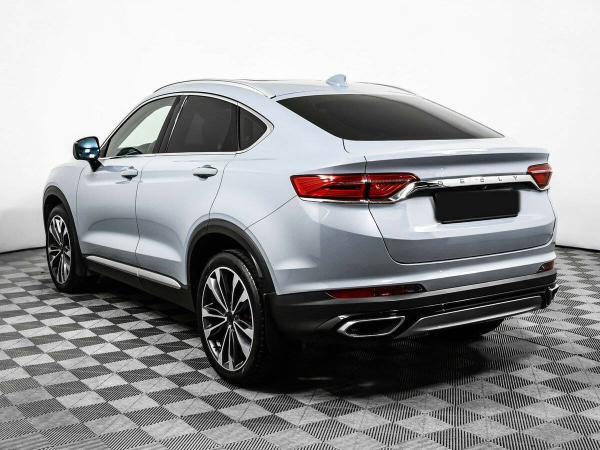 Geely Tugella, 2021 Фото №7
