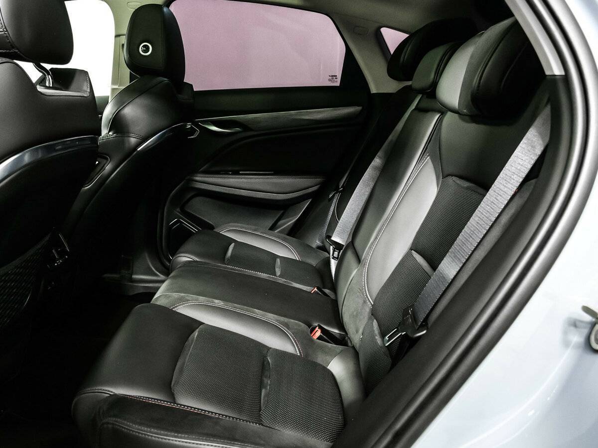 Geely Tugella, 2021 Фото №12