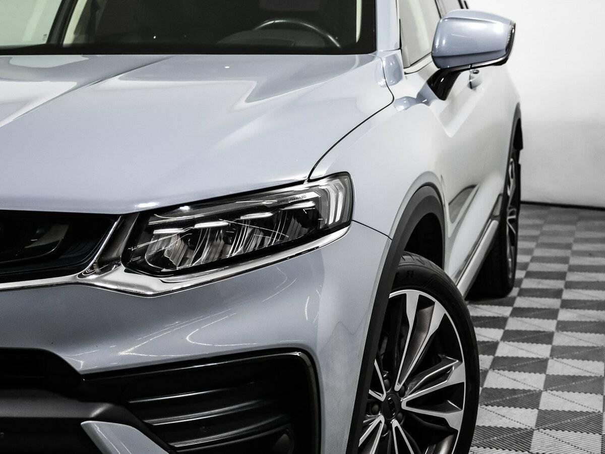 Geely Tugella, 2021 Фото №16