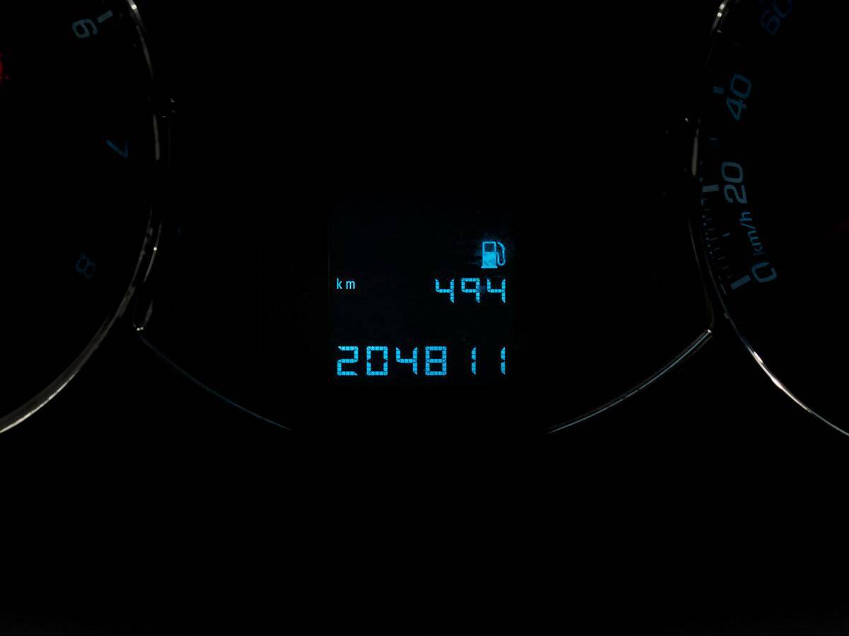 Chevrolet Cruze, 2012 Фото №14