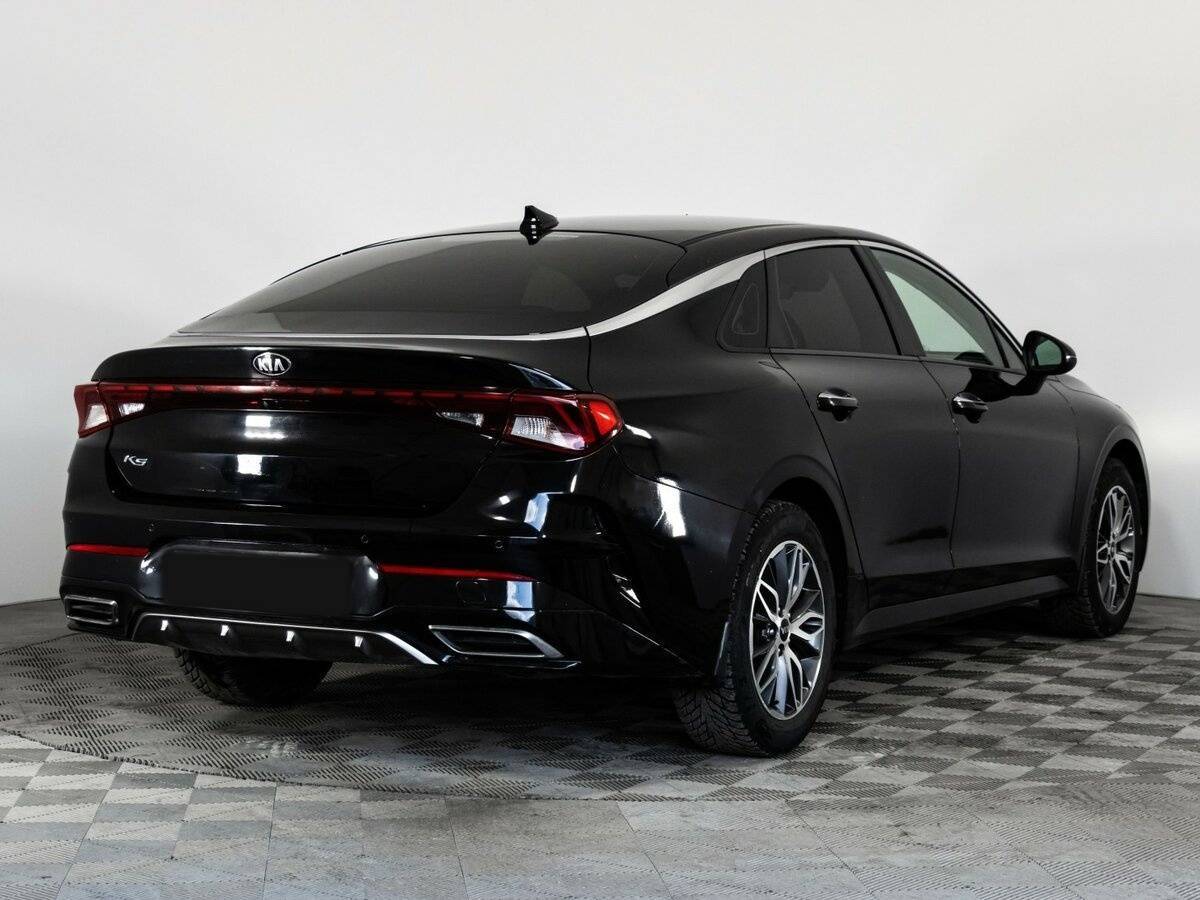Kia K5, 2020 Фото №4