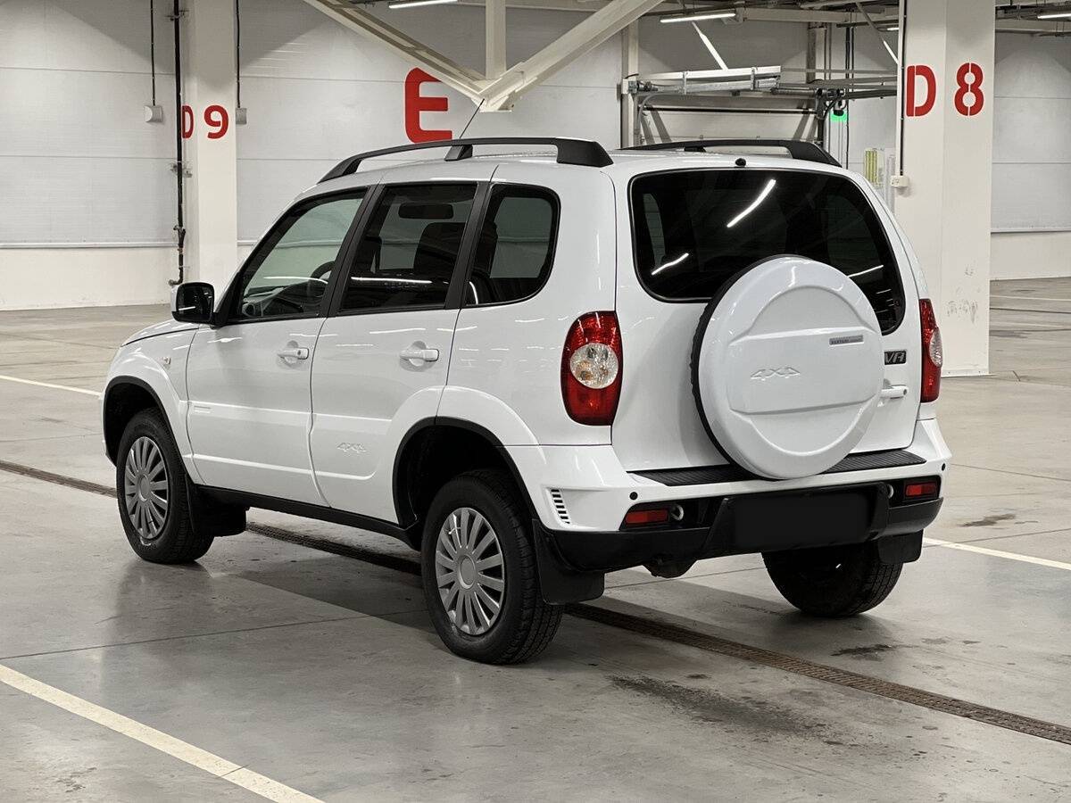 Lada (ВАЗ) Niva, 2020 Фото №7