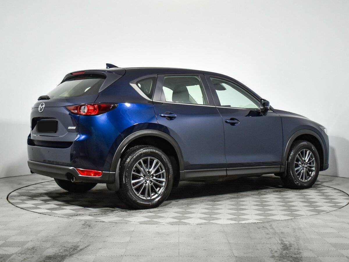 Mazda CX-5, 2018 - 130 000 км. | Фото №4