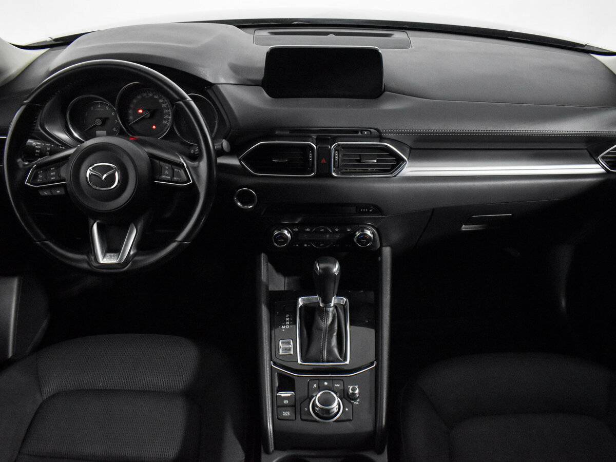 Mazda CX-5, 2018 Фото №13