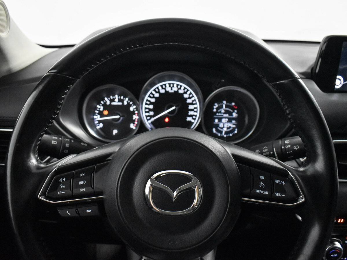 Mazda CX-5, 2018 Фото №17