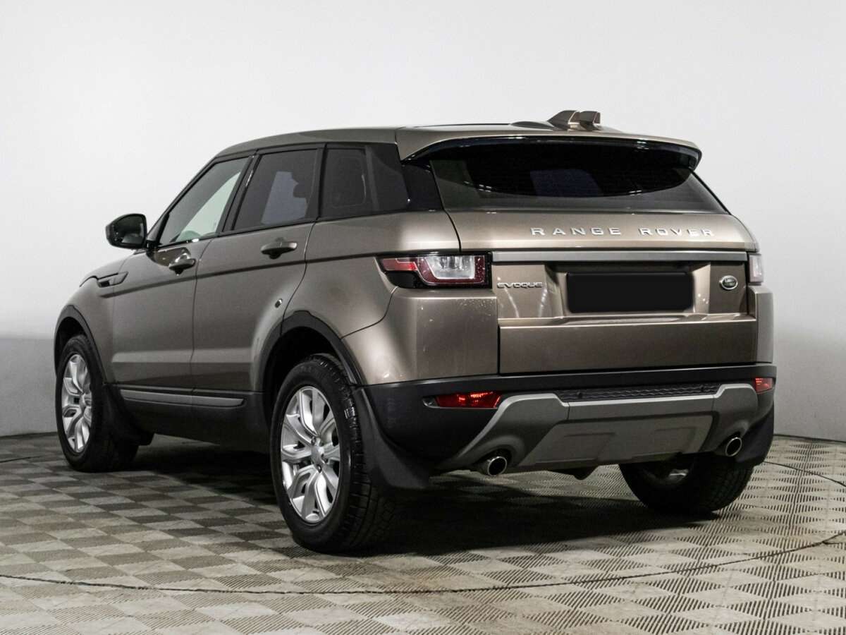 Land Rover Range Rover Evoque, 2017 - 116 634 км. | Фото №7