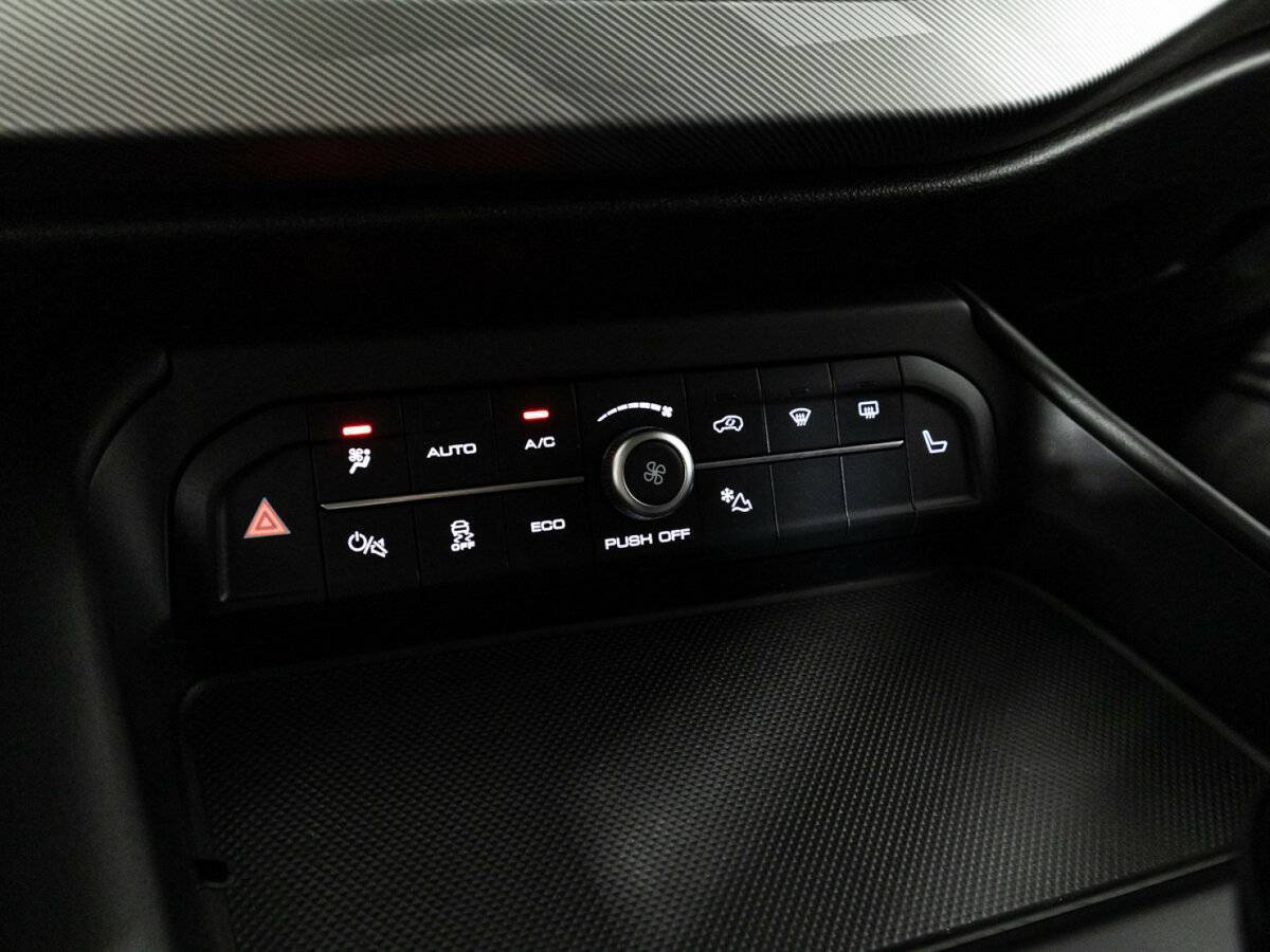 Haval F7x, 2022 Фото №19