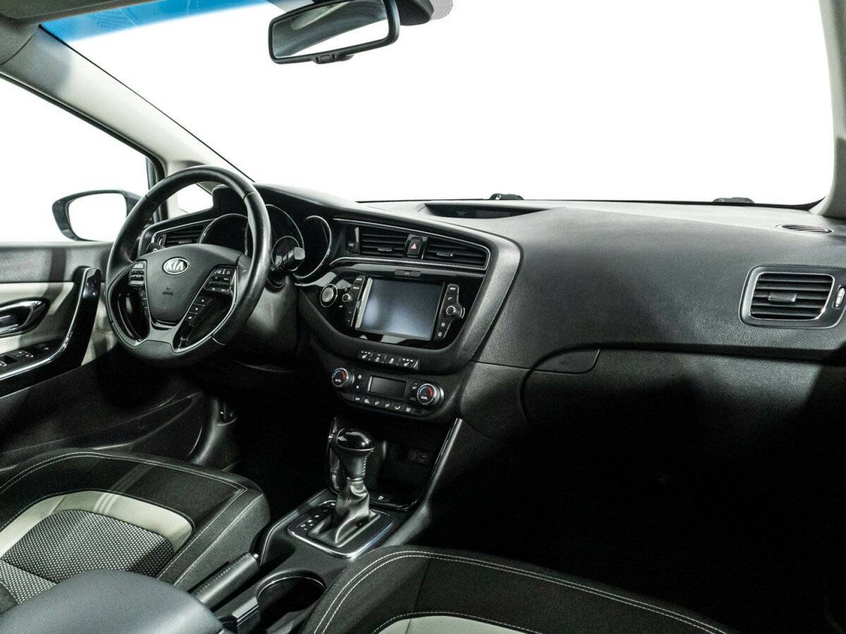 Kia Ceed, 2017 Фото №9