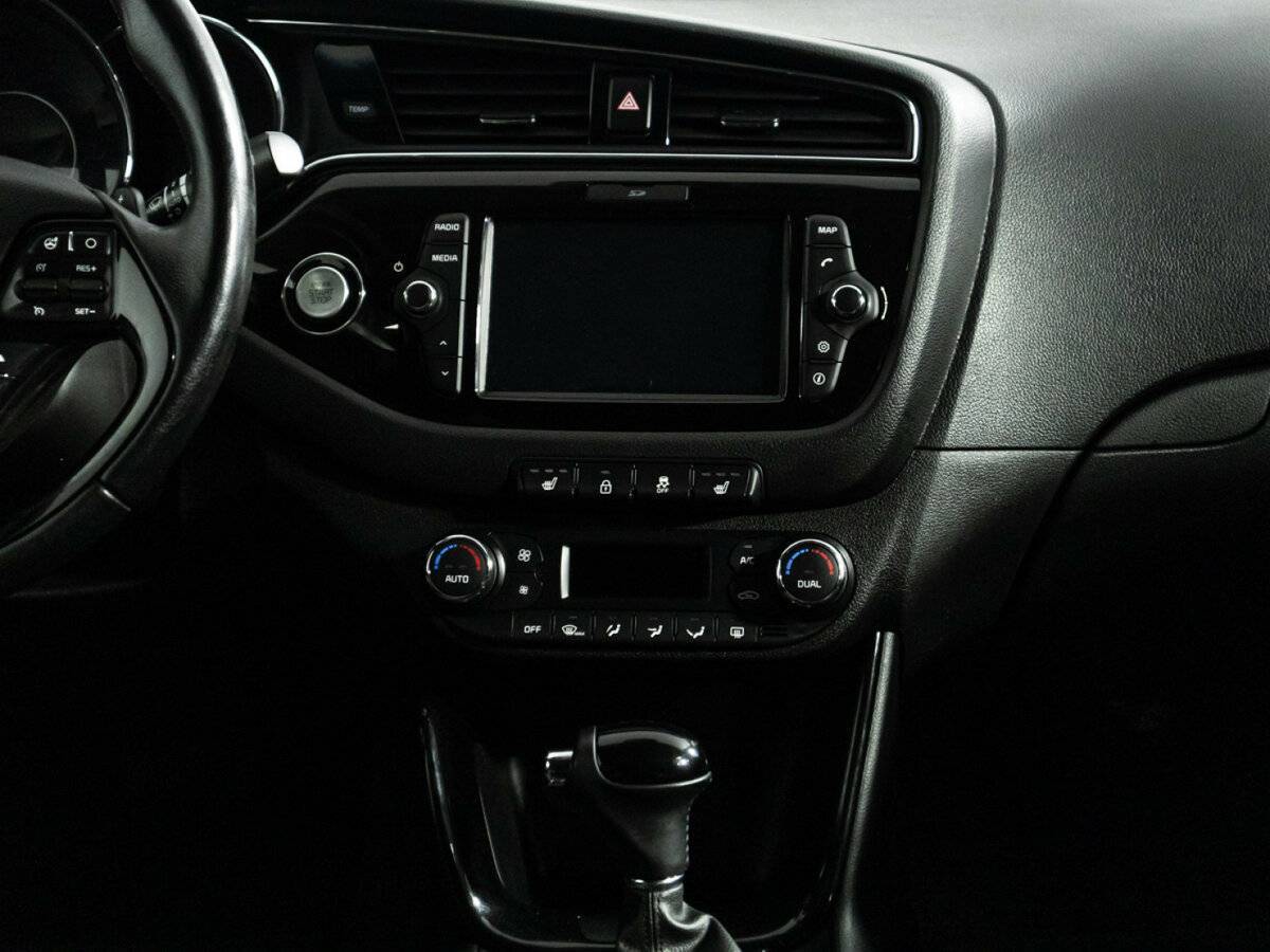 Kia Ceed, 2017 Фото №14