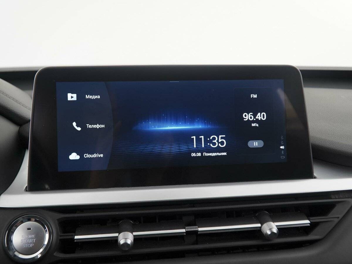 Chery Tiggo 7 Pro, 2021 Фото №22