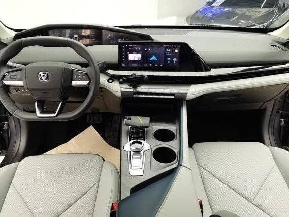 Changan UNI-T, 2022 - 56 200 км. | Фото №7