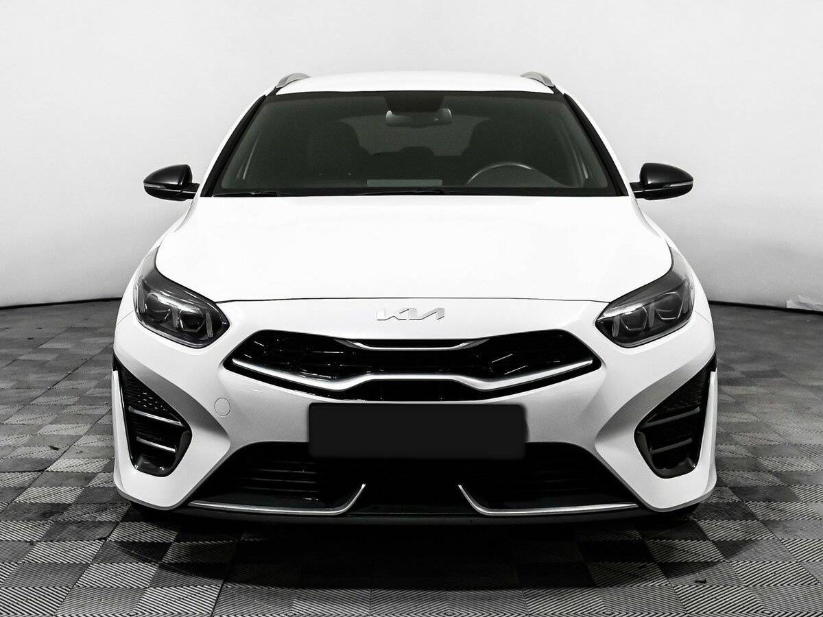 Kia Ceed, 2021 - 54 547 км. | Фото №2