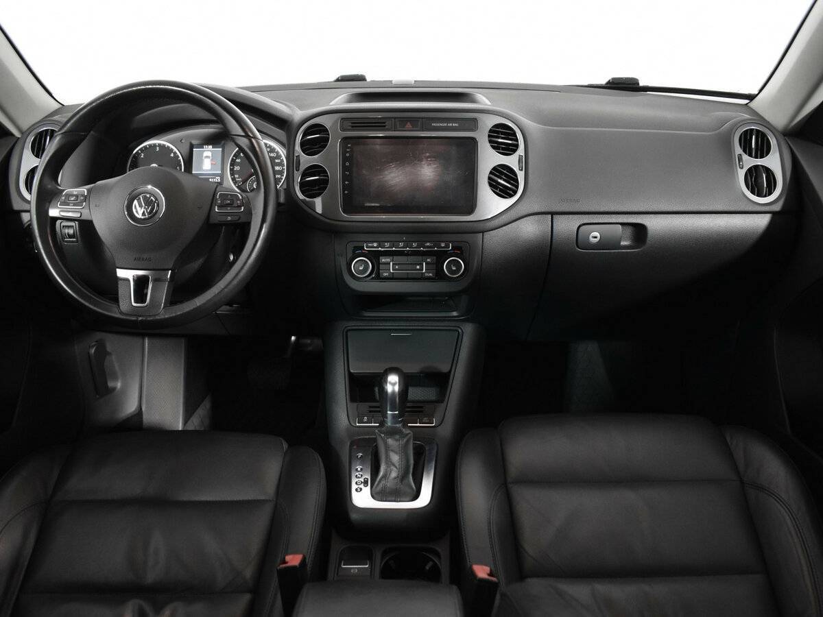 Volkswagen Tiguan, 2012 Фото №11