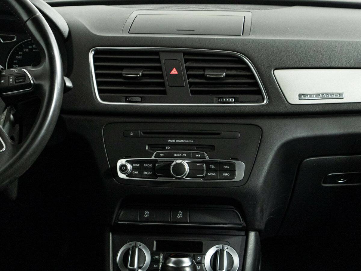 Audi Q3, 2013 Фото №14